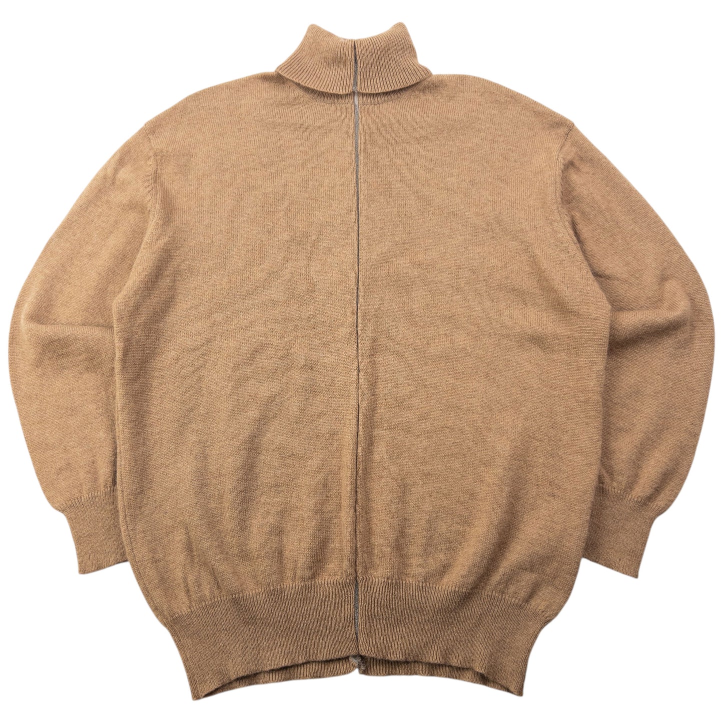 Vintage 90s Comme Des Garçons Knit Turtleneck Jumper Size S
