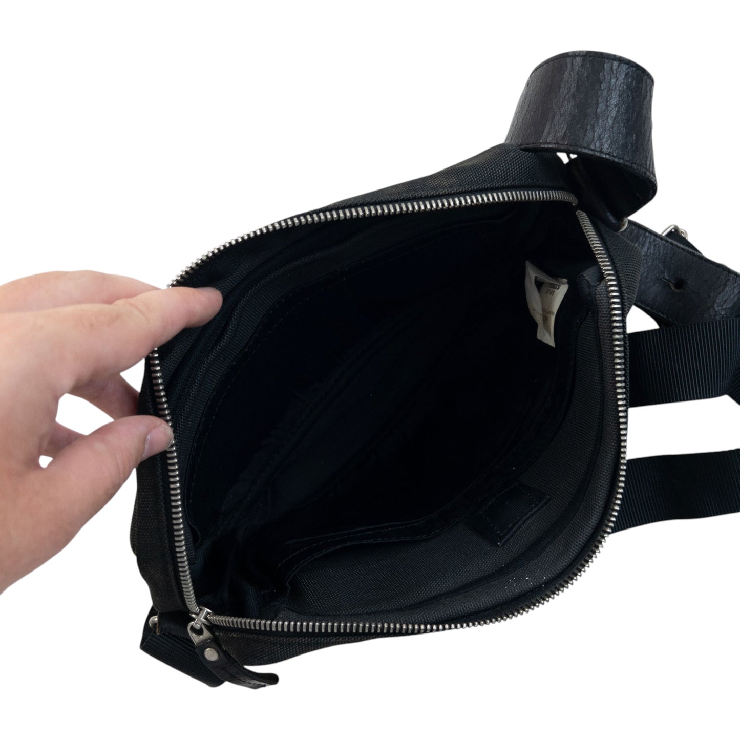 Vintage 2000s Y'Saccs By Yohji Yamamoto Crossbody Bag