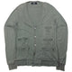Vintage Cabane De Zucca By Issey Miyake Multi Pocket Cardigan Size M