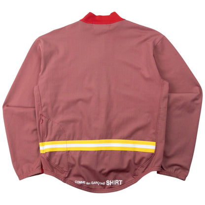 Vintage Comme Des Garçons SHIRT Lightweight Jacket Size S