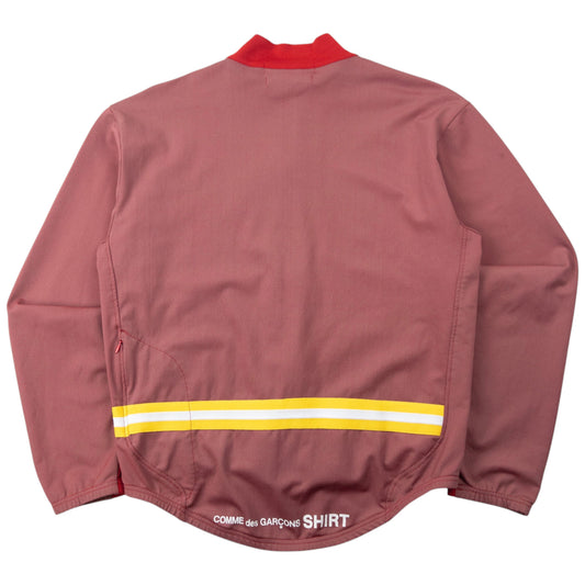 Vintage Comme Des Garçons SHIRT Lightweight Jacket Size S