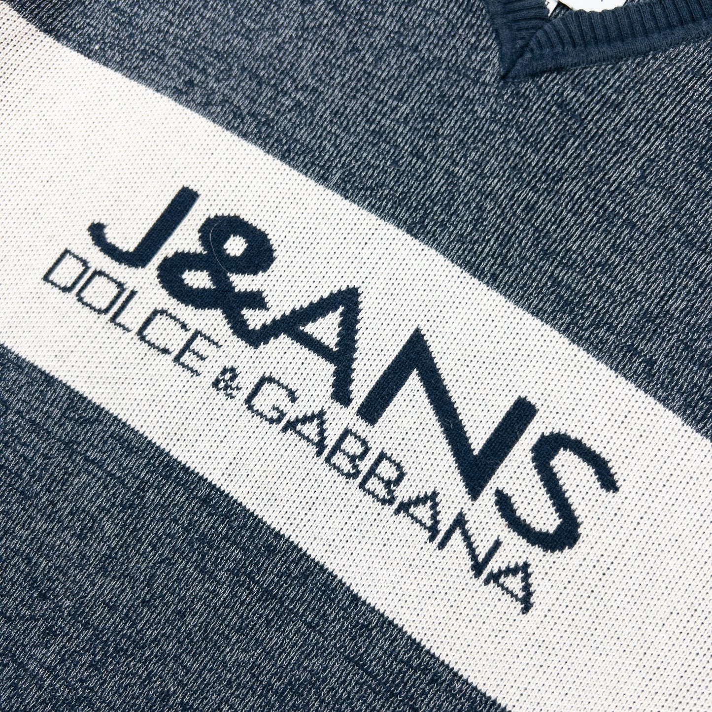 Vintage 2000s Dolce & Gabbana Jumper Womens Size M