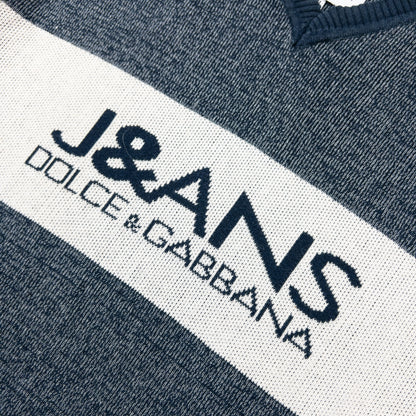 Vintage 2000s Dolce & Gabbana Jumper Womens Size M