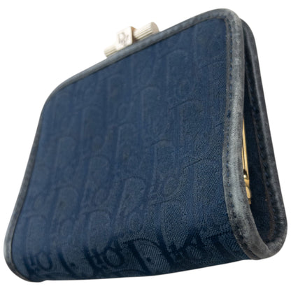 Vintage 80s Dior Monogram Coin Purse