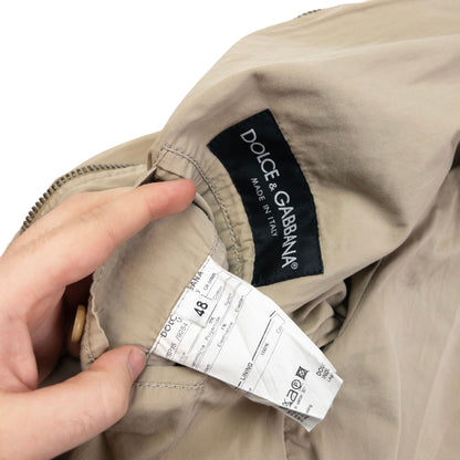 Vintage Dolce & Gabbana Bondage Jacket Size M