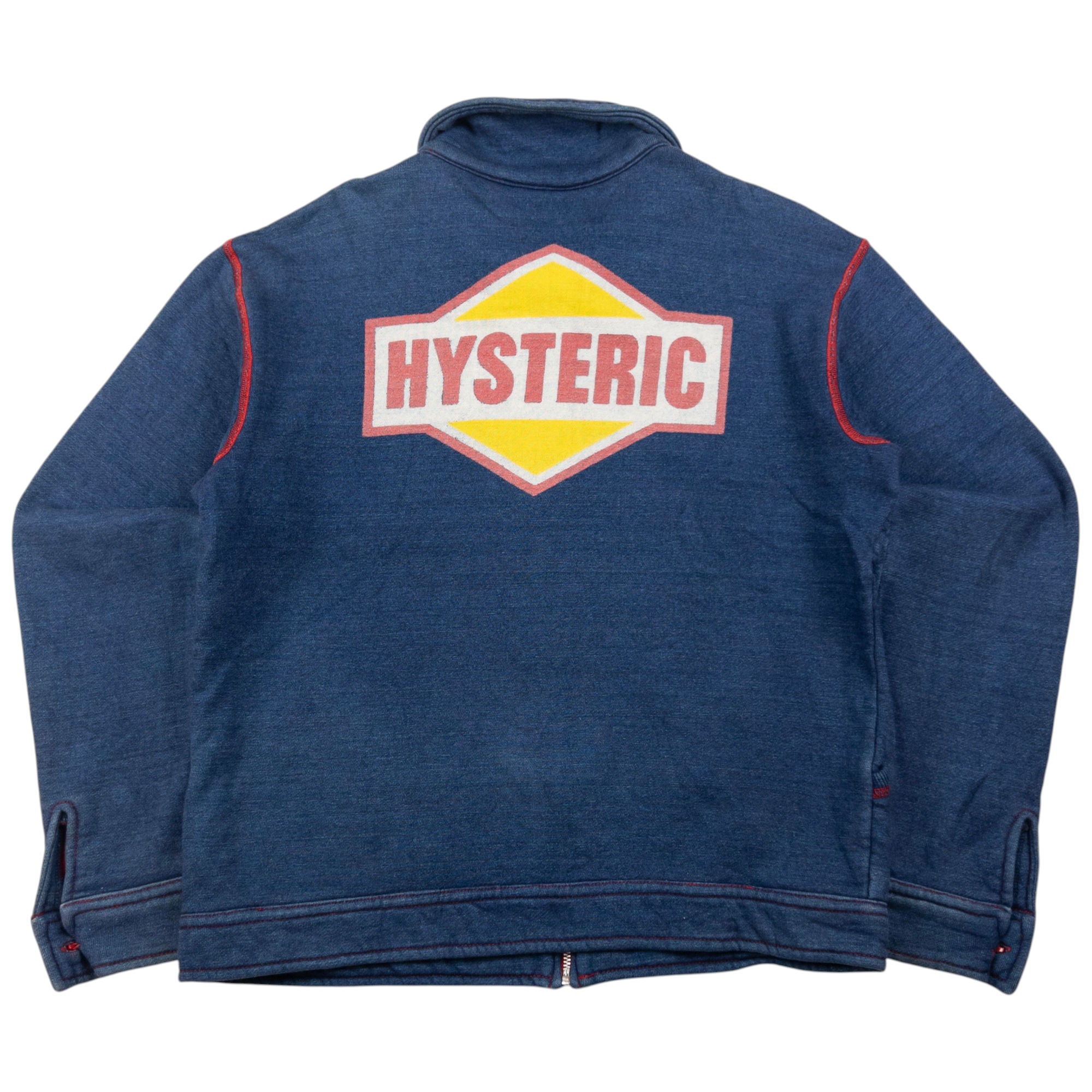 Vintage Hysteric Glamour Zip Up Jacket Womens Size S