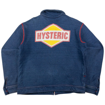 Vintage Hysteric Glamour Zip Up Jacket Womens Size S