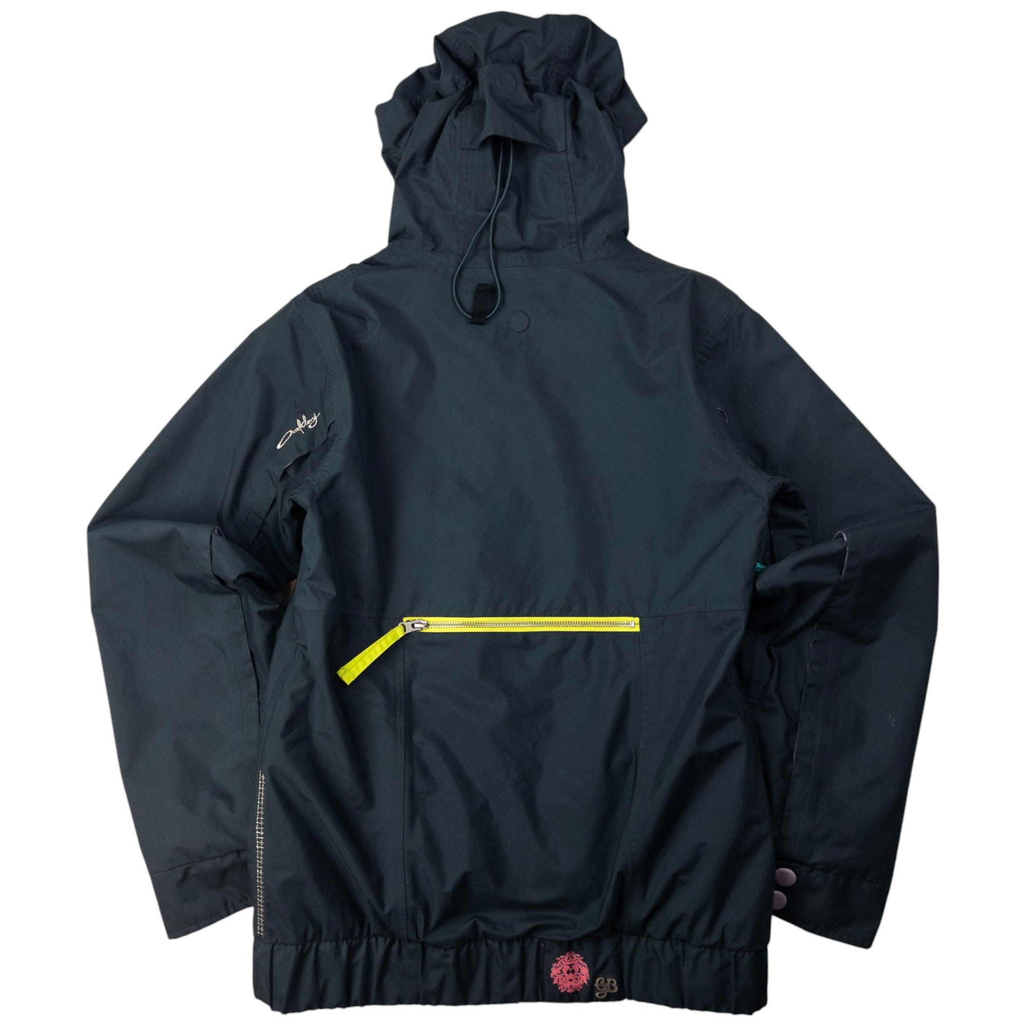Vintage Oakley Gretchen Bleiler Collection Snowboarding Jacket Size S