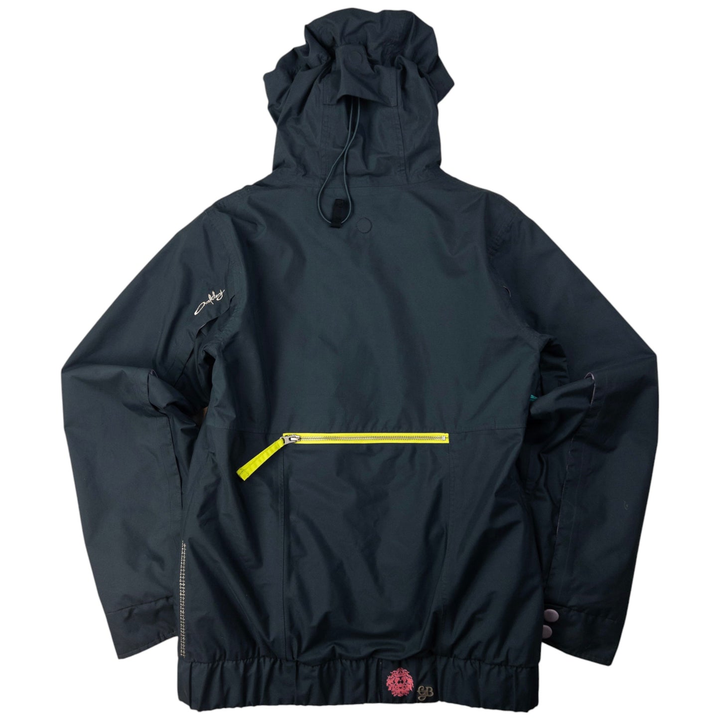 Vintage Oakley Gretchen Bleiler Collection Snowboarding Jacket Size S
