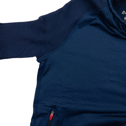 Vintage Nike Gyakusou Undercover Lab Fleece Ninja Hoodie Size S