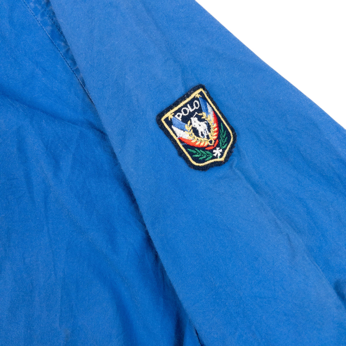 Vintage 90s Polo Ralph Lauren Uni Crest Jacket Size XS