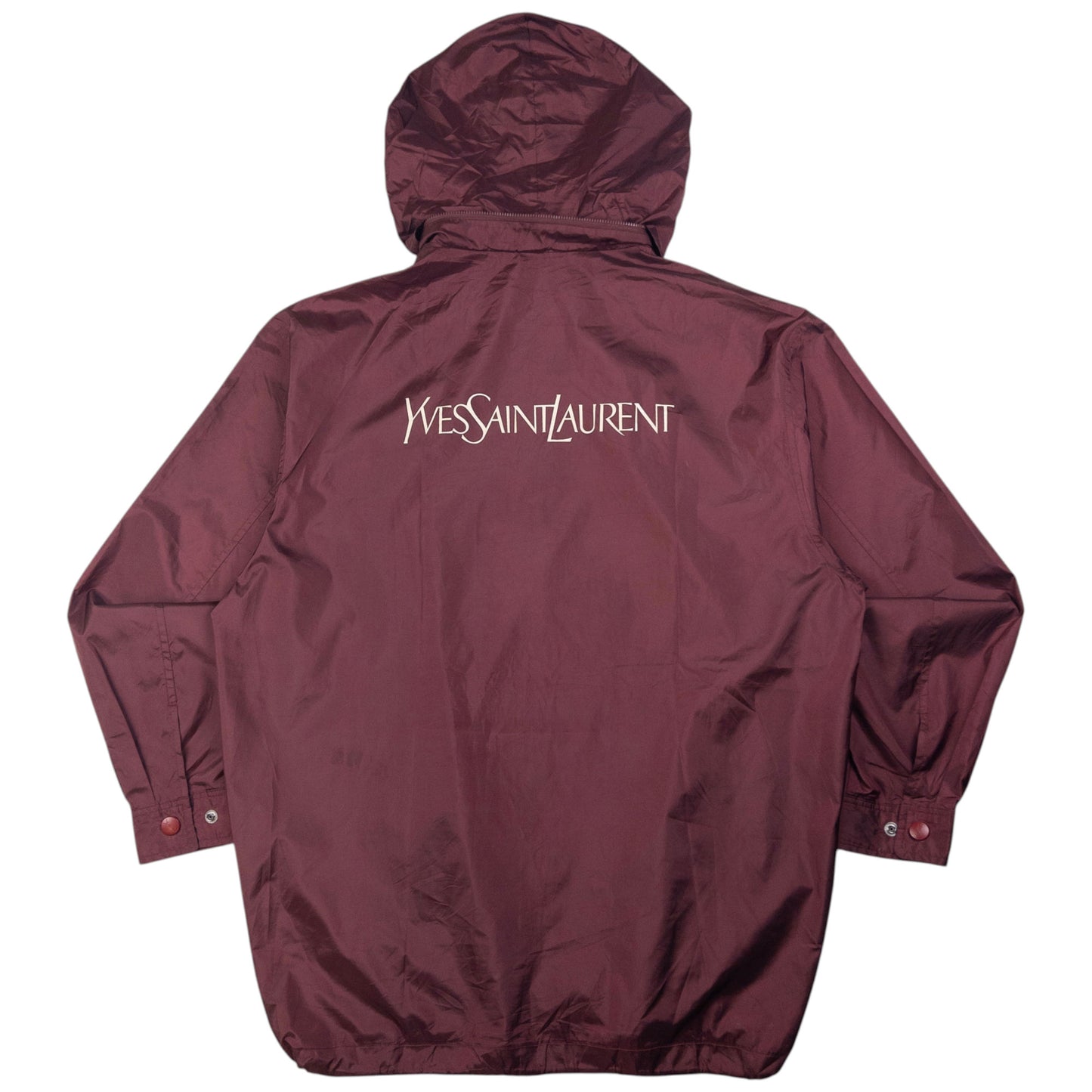 Vintage YSL Yves Saint Laurent Lightweight Jacket Size M