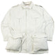 Vintage 90s Burberry Roll Sleeve Jacket Size M