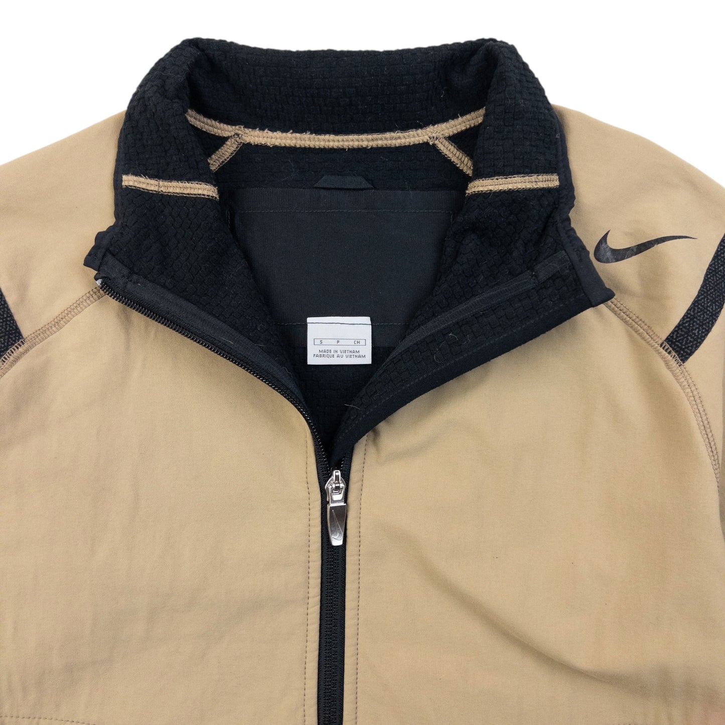 Vintage 2000s Nike Waterproof Zip Up Jacket Size S