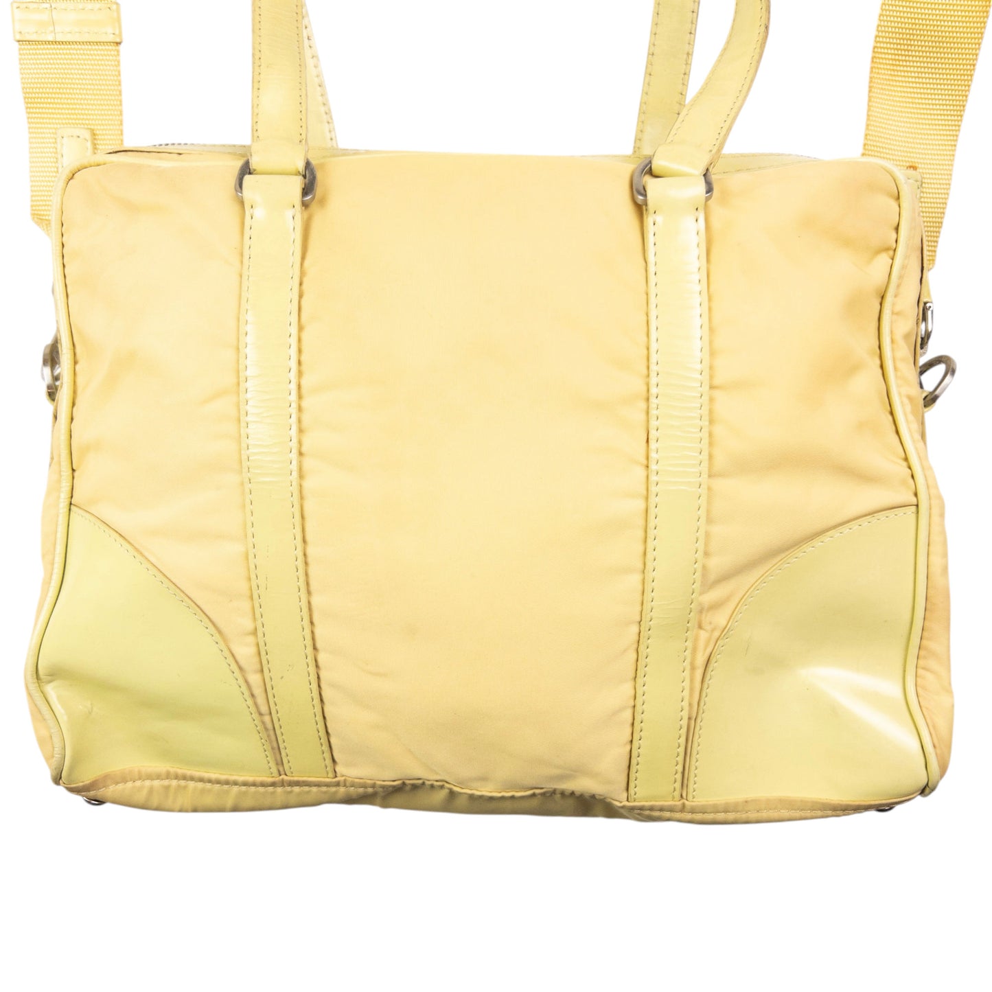 Vintage Prada Crossbody Bag