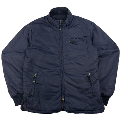 Vintage Armani Jeans Padded Jacket Size M