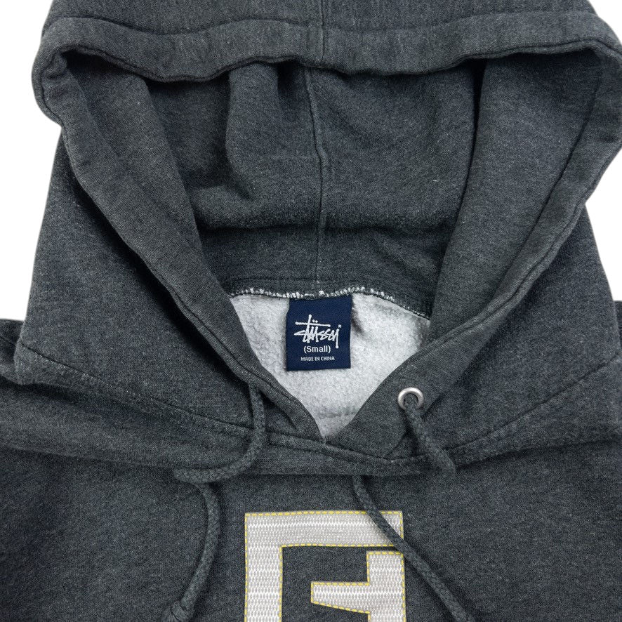 Vintage Stussy Parody Hoodie Size S