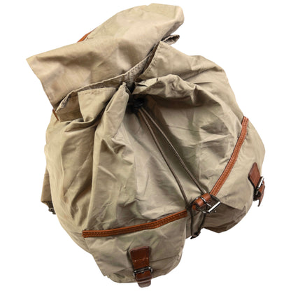 Vintage Y'Saccs By Yohji Yamamoto Cargo Bucket Backpack