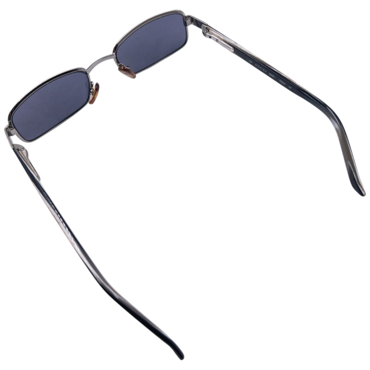 Vintage 2000s Gucci By Tom Ford Marble Sunglasses, photo 7