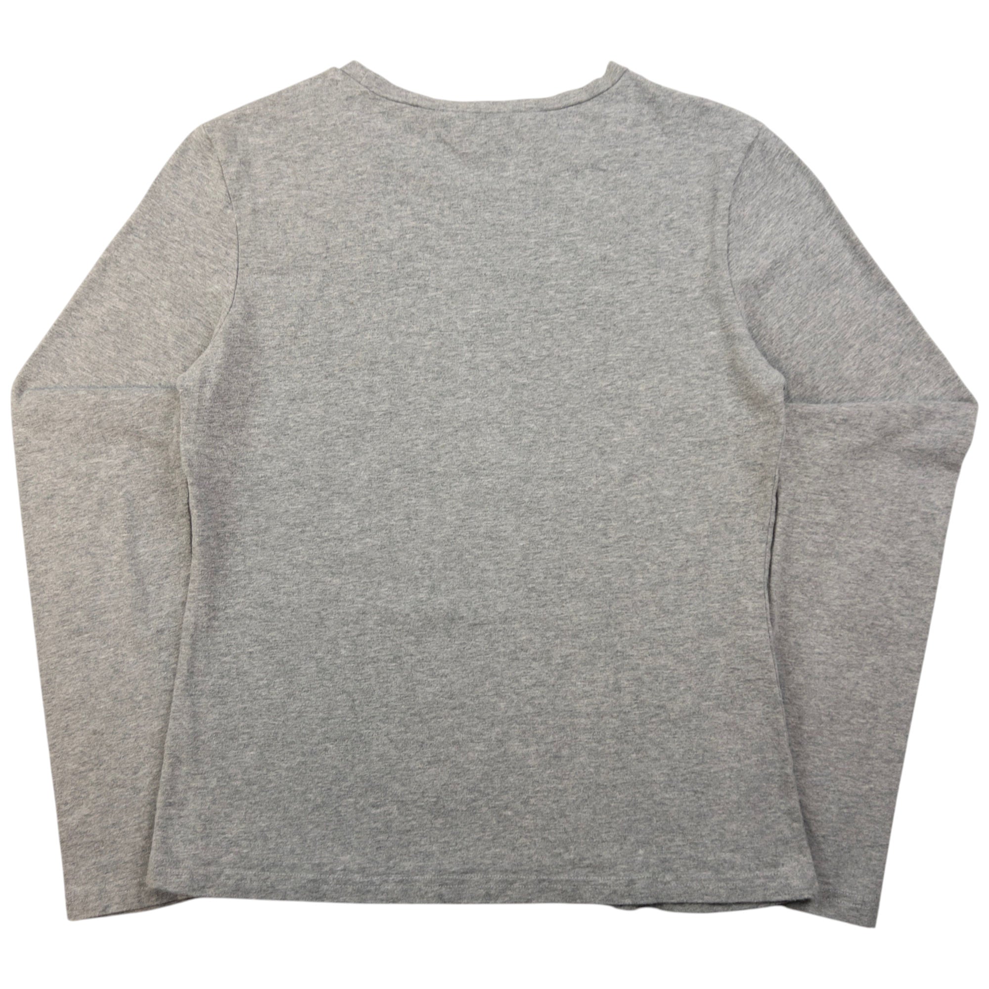 Vintage YSL Yves Saint Laurent Diamonte Long Sleeve T Shirt Womens Size L