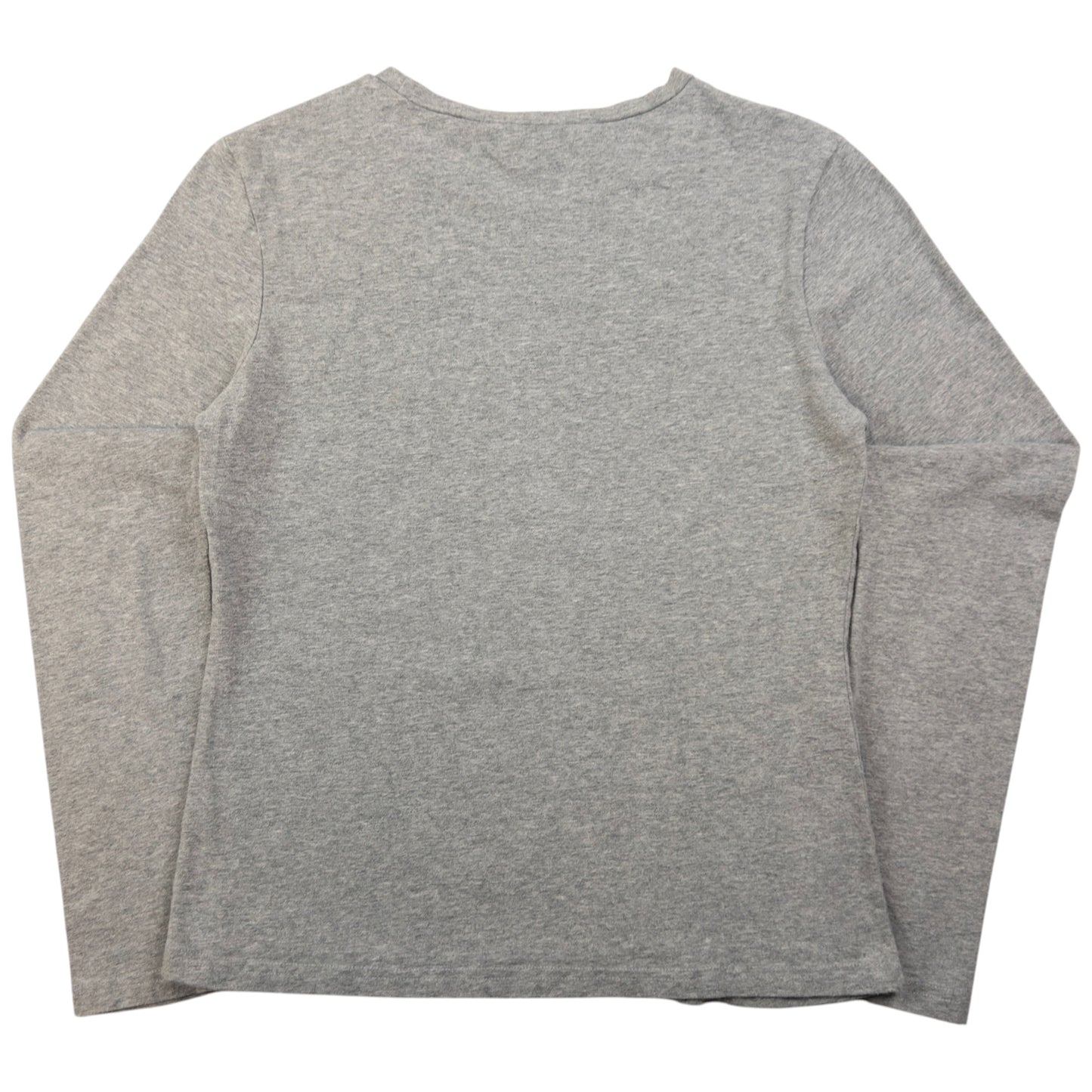 Vintage YSL Yves Saint Laurent Diamonte Long Sleeve T Shirt Womens Size L