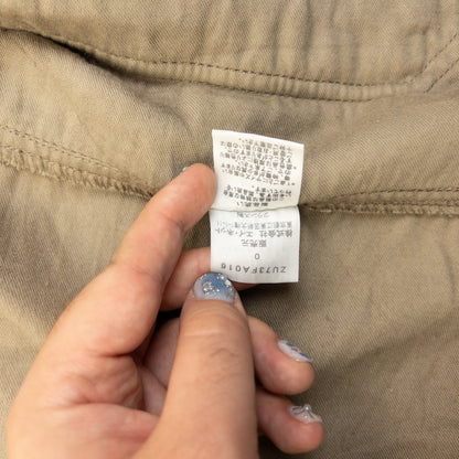 Vintage 2000s Cabane De Zucca By Issey Miyake Button Up Jacket Size XS