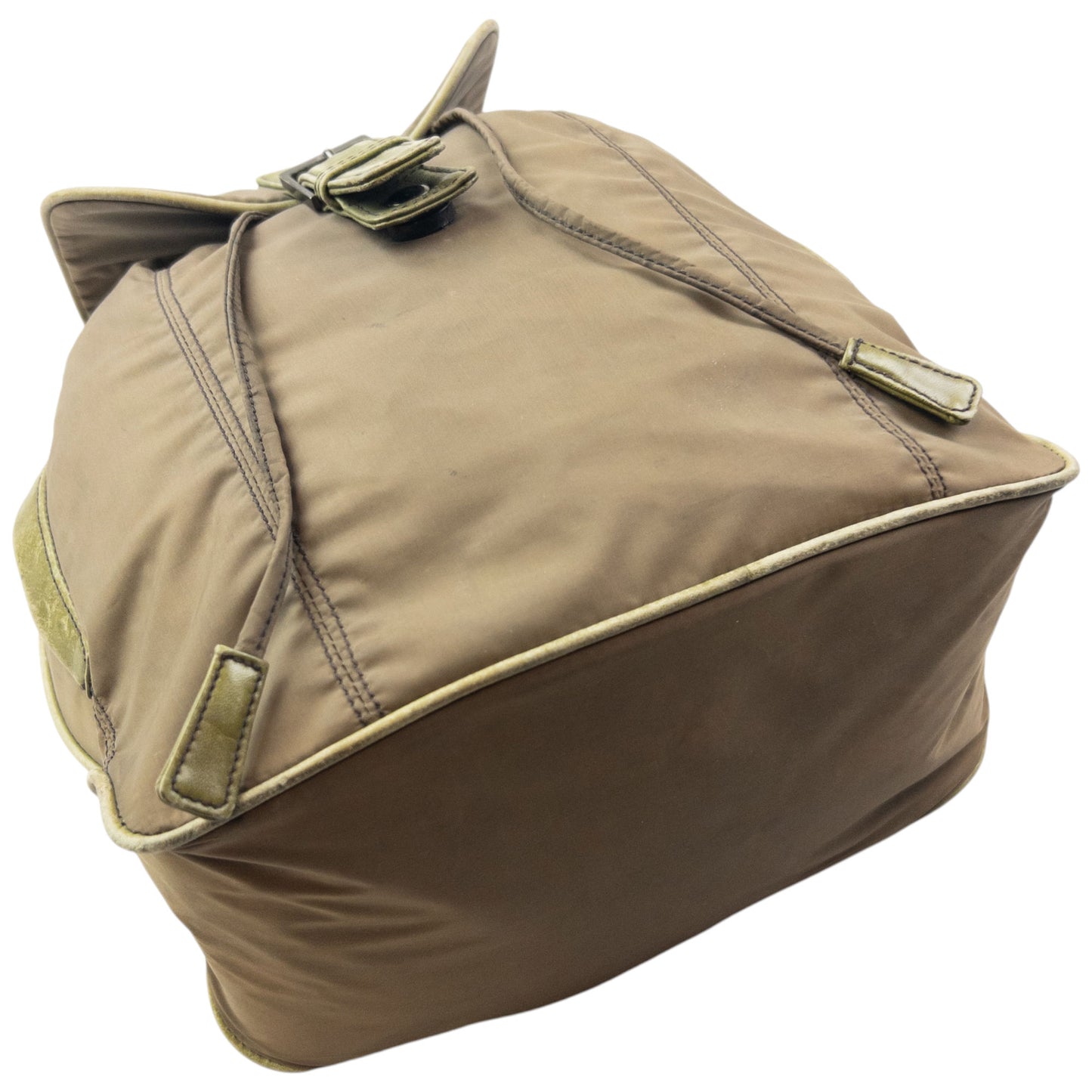Vintage 2000s Issey Miyake Bucket Backpack