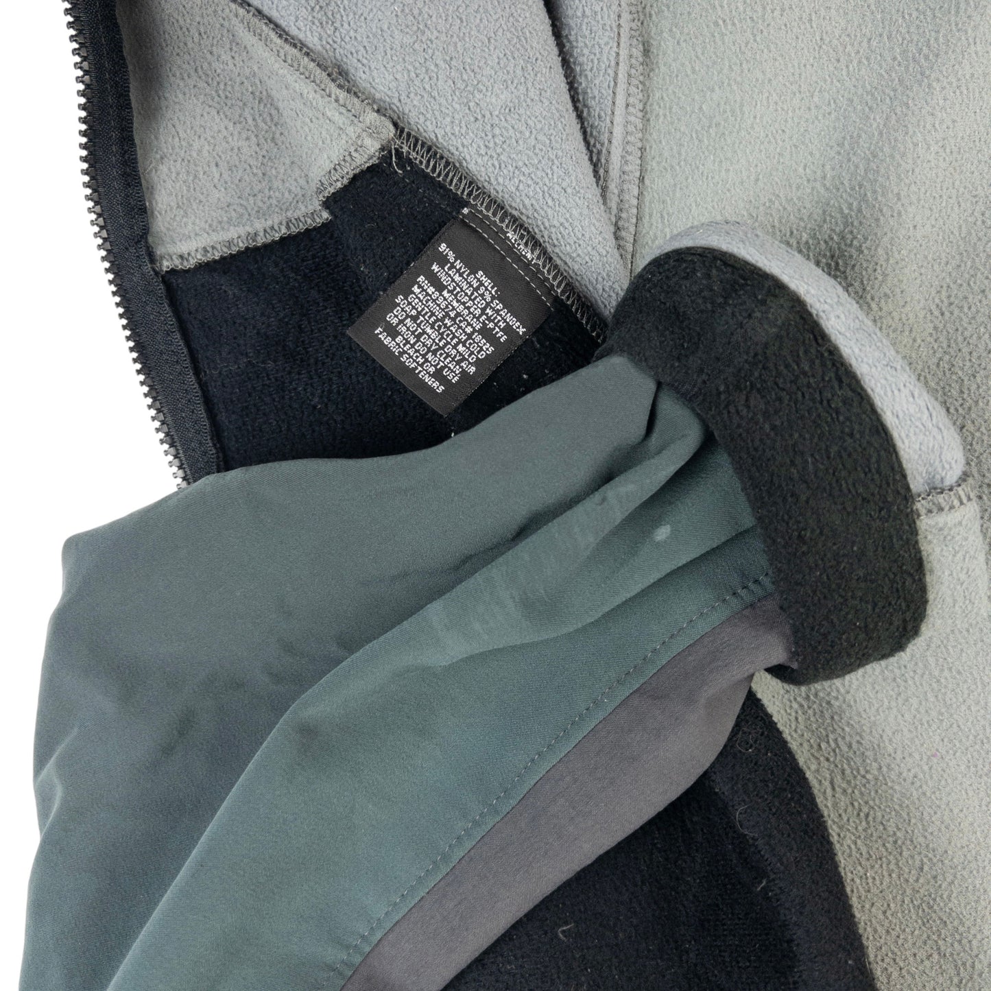 Vintage Mountain Hardwear Gore Windstopper Jacket Size L