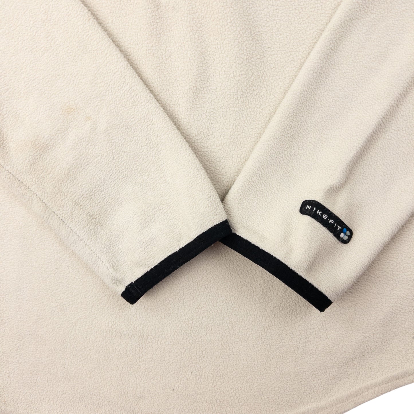 Vintage Nike ACG Half Zip Fleece Jumper Size M