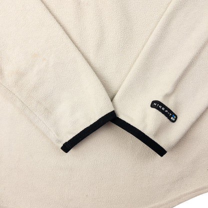 Vintage Nike ACG Half Zip Fleece Jumper Size M