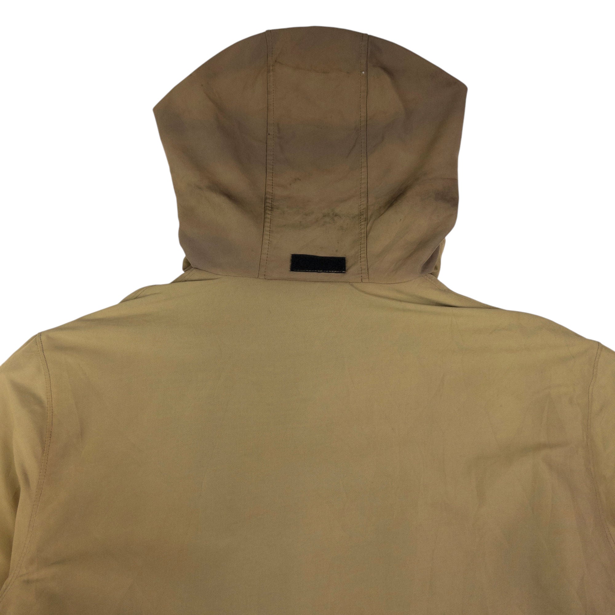 Vintage CP Company Zip Up Padded Jacket Size XL