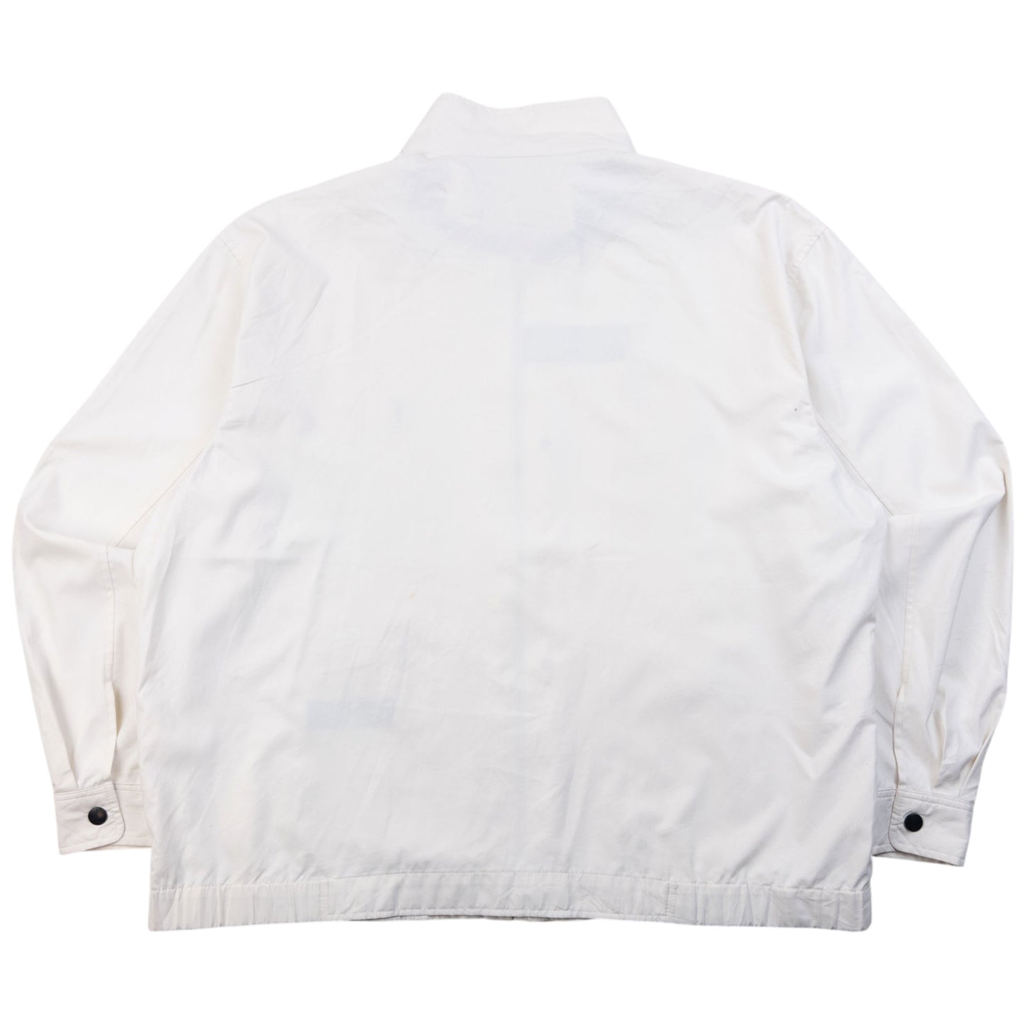 Vintage 90s YSL Yves Saint Laurent Harrington Jacket Size XL