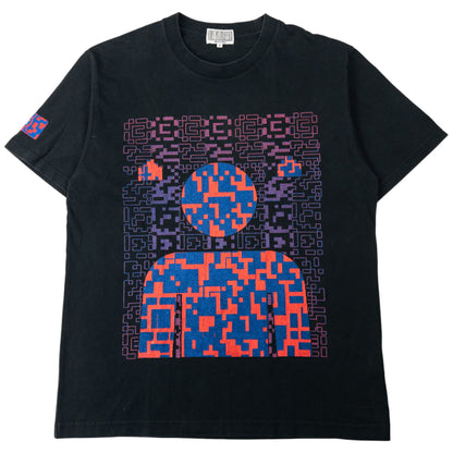 Vintage Cav Empt Pixel Graphic T Shirt Size M