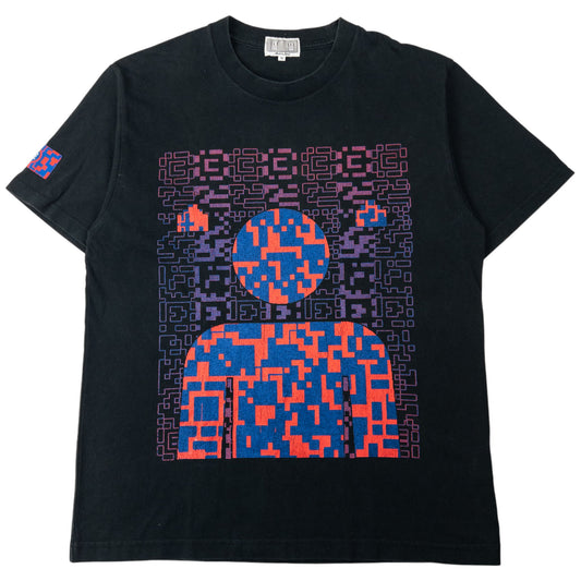 Vintage Cav Empt Pixel Graphic T Shirt Size M