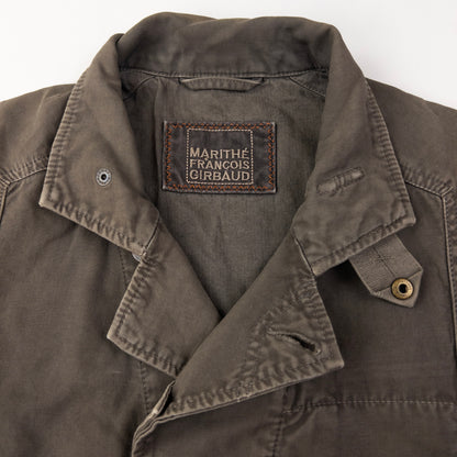 Vintage Marithe + Francois Girbaud Military Jacket Size M