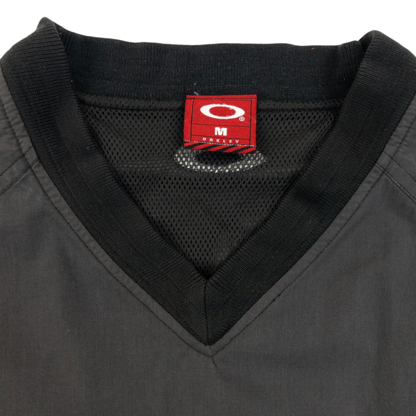 Vintage 90s Oakley Pullover Jacket Size M