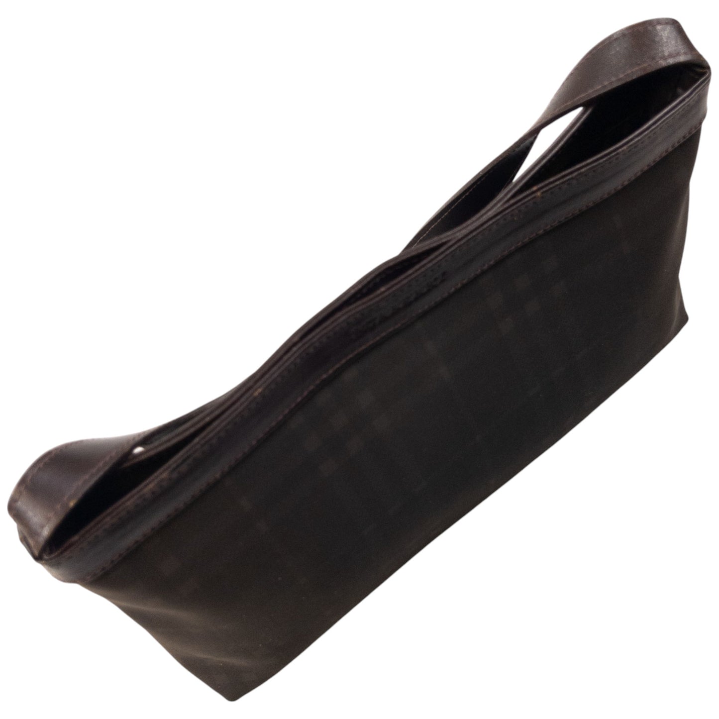 Vintage Burberry Nova Check Shoulder Bag
