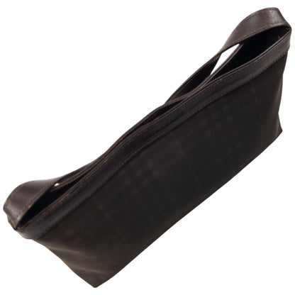 Vintage Burberry Nova Check Shoulder Bag