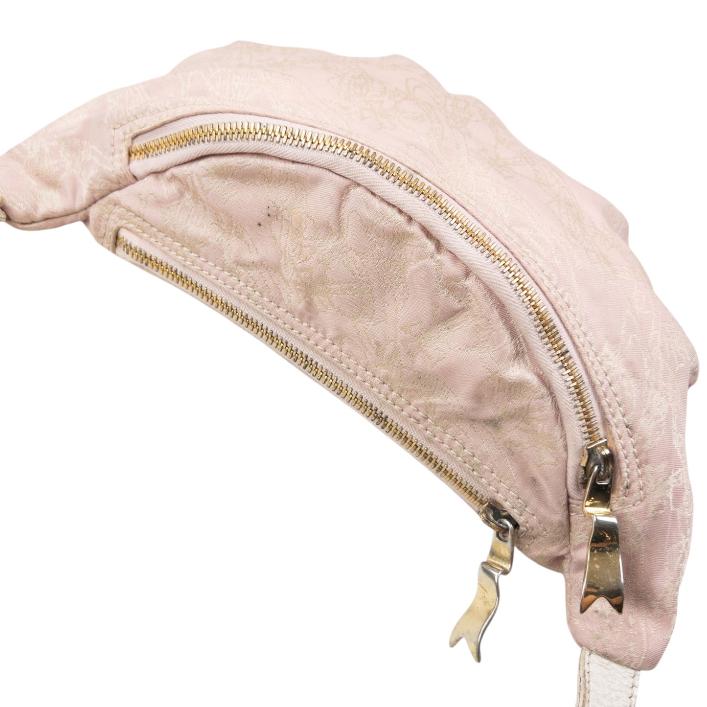 Vintage 90s Vivienne Westwood Orb Pattern Crossbody Bag
