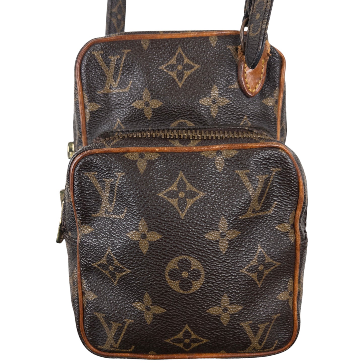 Vintage Louis Vuitton Amazon Monogram Crossbody Bag