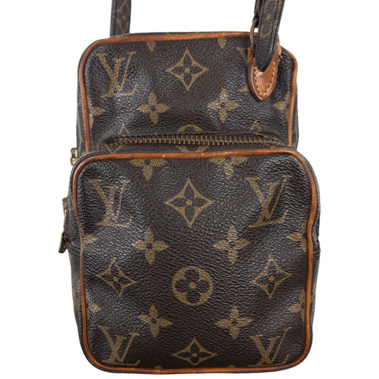 Vintage Louis Vuitton Amazon Monogram Crossbody Bag