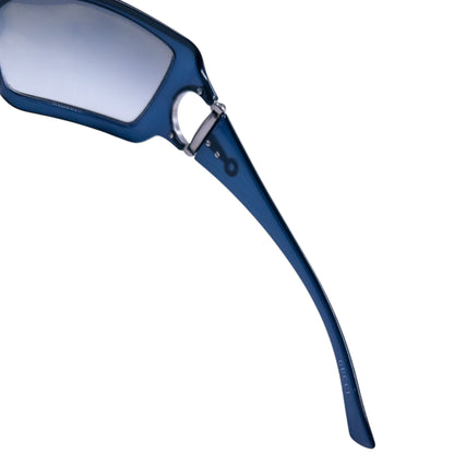 Vintage 2000s Gucci Horse Bit Sunglasses