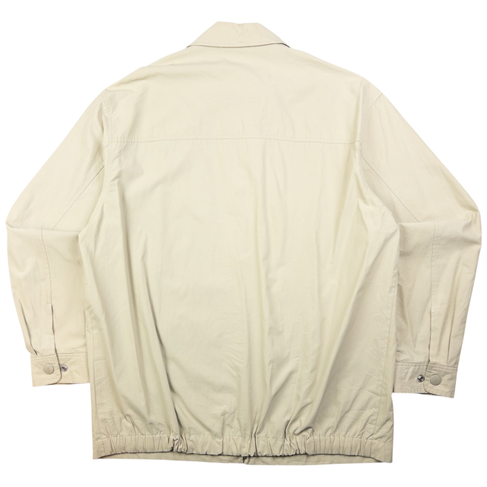 Vintage YSL Yves Saint Laurent Harrington Jacket Size M