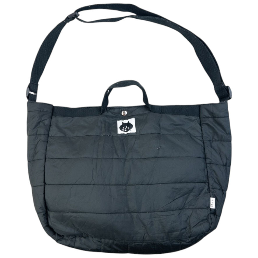 Vintage 2000s Ne-Net By Issey Miyake Crossbody Bag