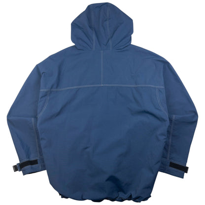 Vintage Oakley Q Zip Jacket Size XL