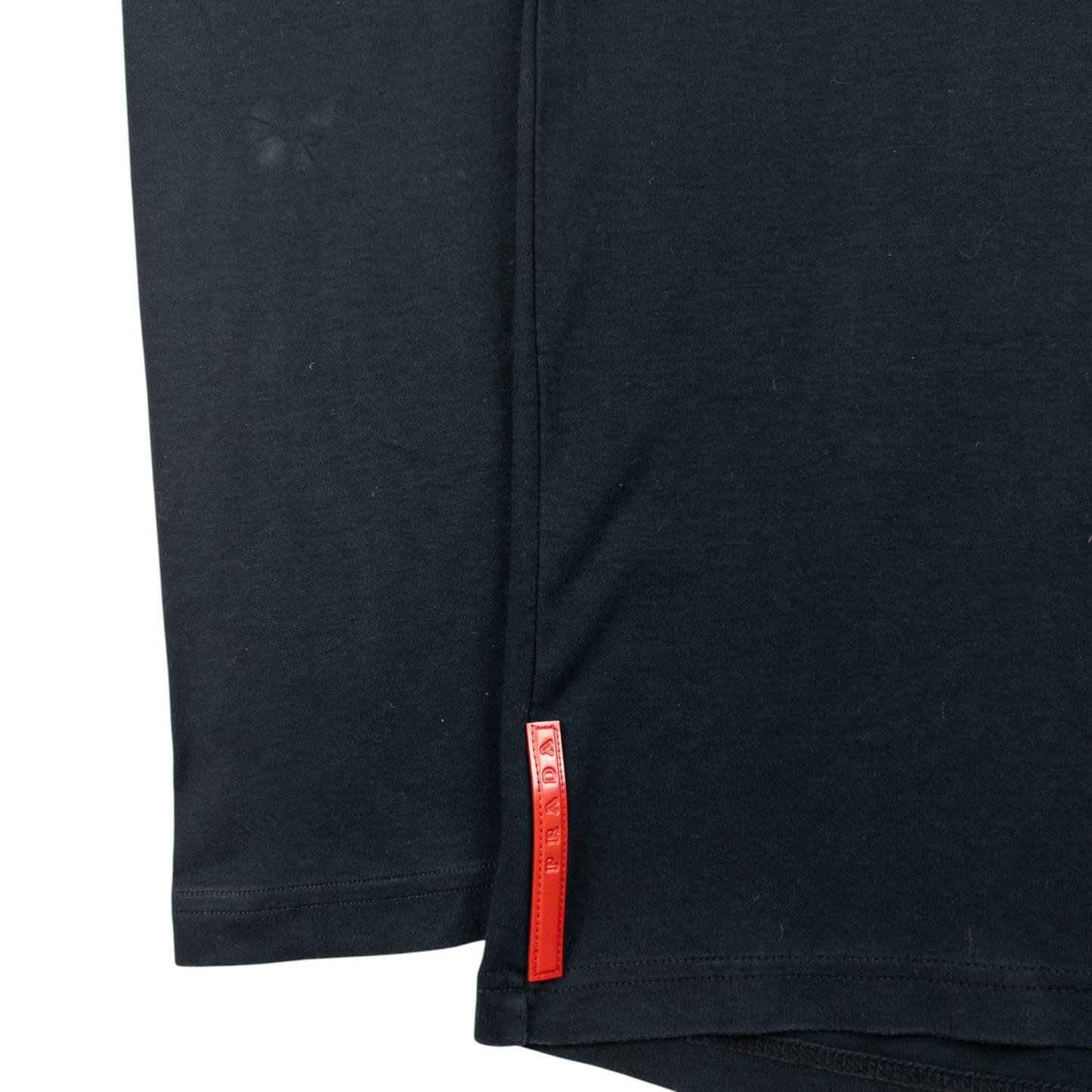 Vintage Prada Sport Long Sleeve T Shirt Size M