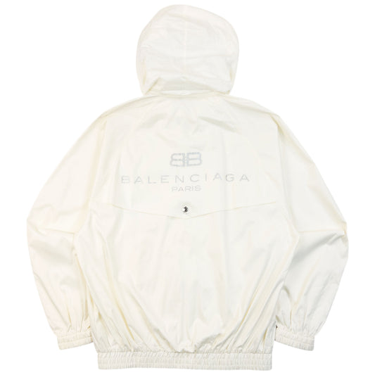 Vintage 90s Balenciaga Sports Zip Up Jacket Womens Size M