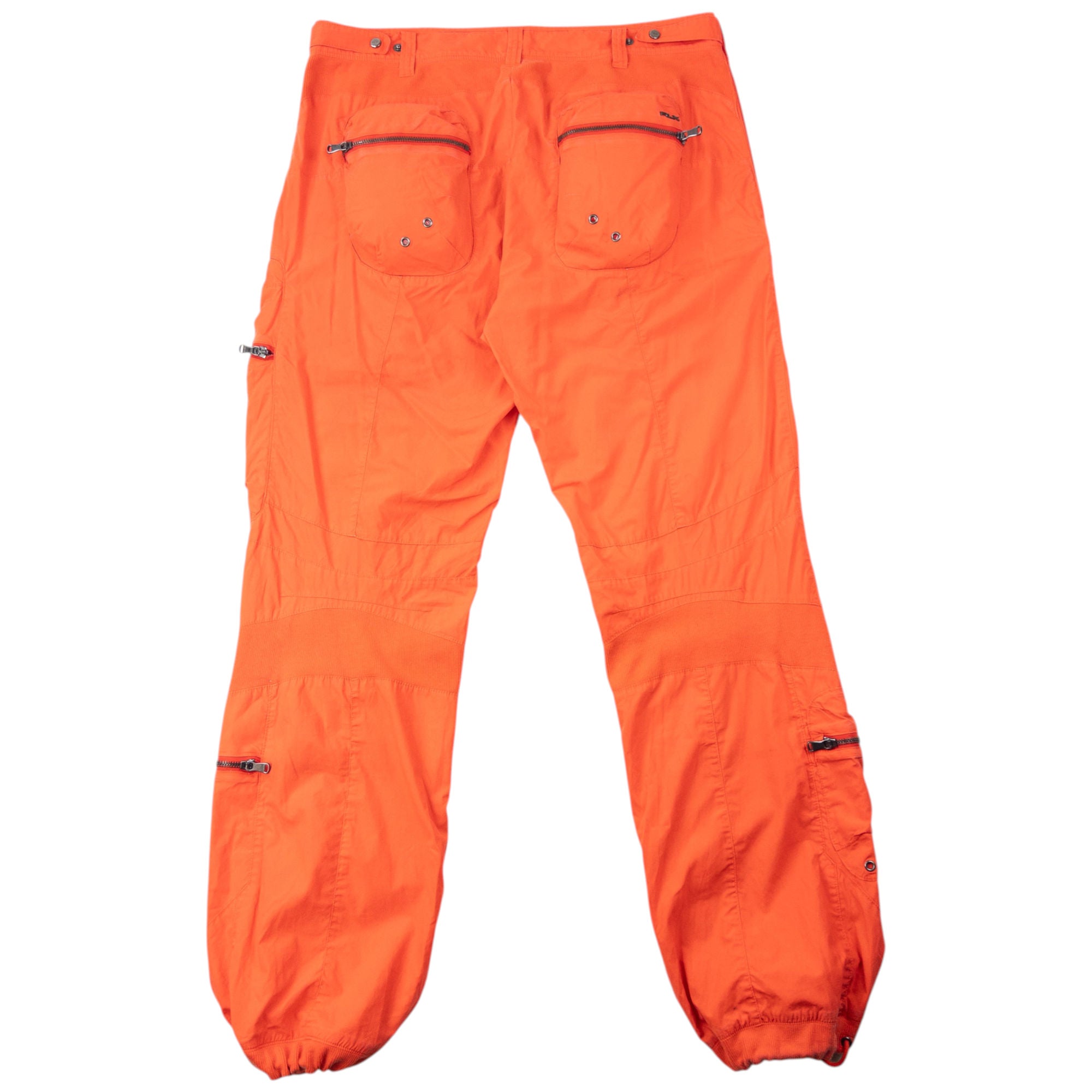 Vintage 2000s Ralph Lauren RLX Cargo Trousers Size W34