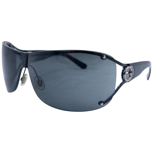 Vintage 2000s Gucci Diamonte Sunglasses