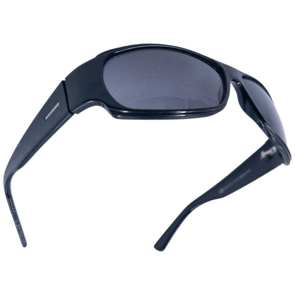 Vintage Gucci Monogram Sunglasses